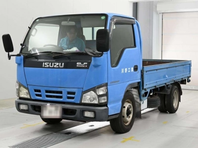 ISUZU ELF