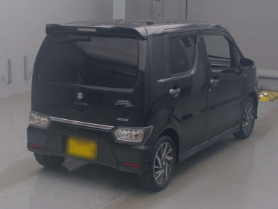 SUZUKI WAGON R CUSTOM Z