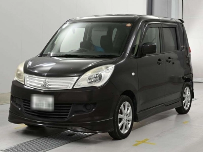 MITSUBISHI DELICA D:2