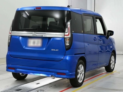 SUZUKI SOLIO