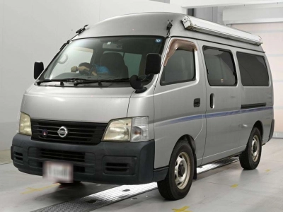 NISSAN CARAVAN