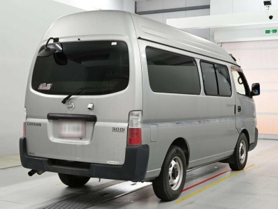 NISSAN CARAVAN