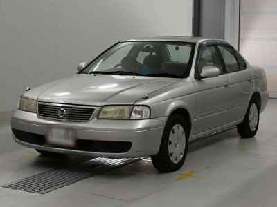 NISSAN SUNNY