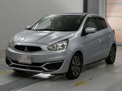 MITSUBISHI MIRAGE