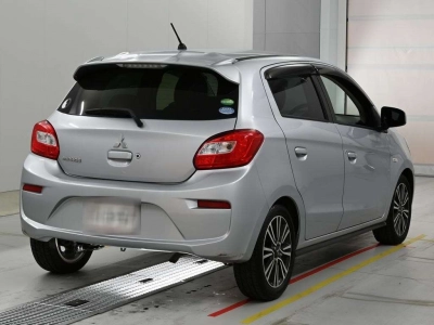 MITSUBISHI MIRAGE
