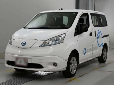 NISSAN E-NV200 VAN