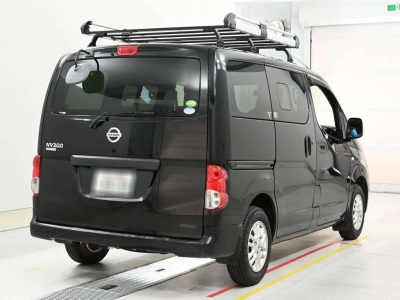 NISSAN NV200 VANETTE VAN