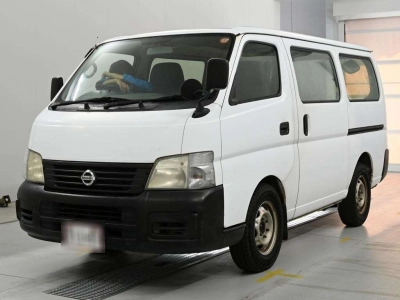NISSAN CARAVAN