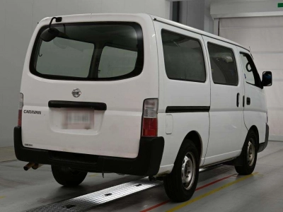 NISSAN CARAVAN