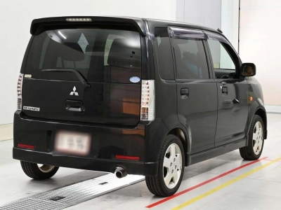MITSUBISHI EK SPORTS