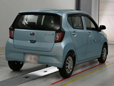 SUBARU PLEO PLUS