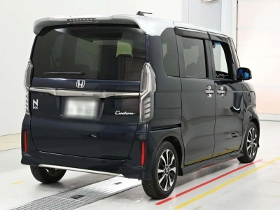 HONDA N BOX CUSTOM