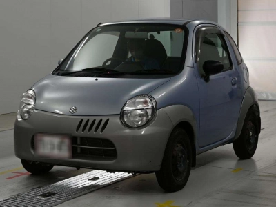SUZUKI TWIN