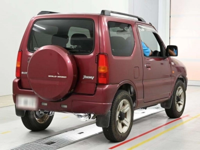 SUZUKI JIMNY
