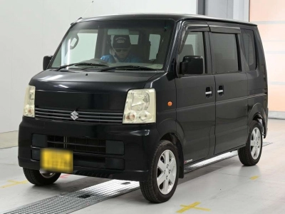 SUZUKI EVERY WAGON