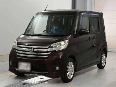 NISSAN DAYZ ROOX