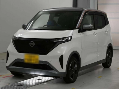 NISSAN SAKURA