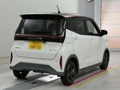 NISSAN SAKURA