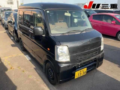 SUZUKI EVERY VAN