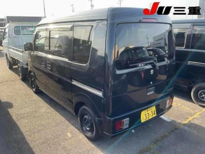 SUZUKI EVERY VAN