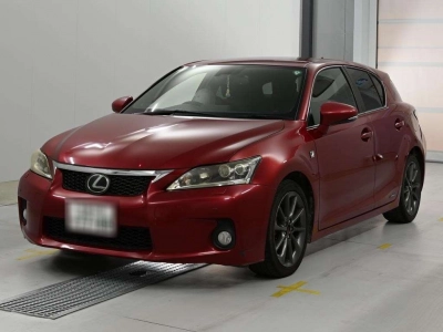 LEXUS CT