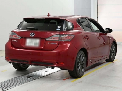 LEXUS CT