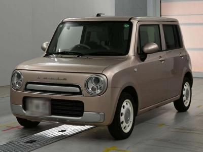 SUZUKI ALTO LAPIN CHOCOLATE