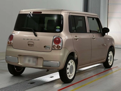 SUZUKI ALTO LAPIN CHOCOLATE