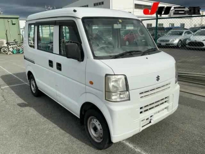 SUZUKI EVERY VAN