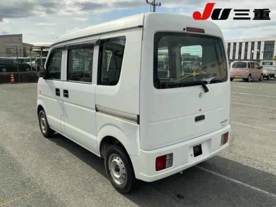 SUZUKI EVERY VAN