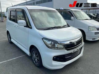 SUZUKI SOLIO BANDIT