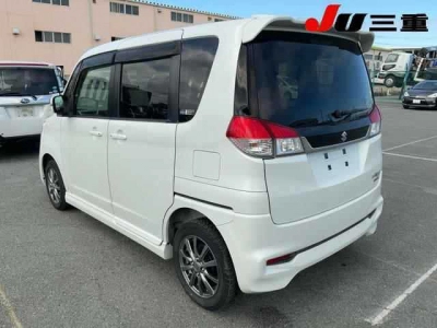 SUZUKI SOLIO BANDIT
