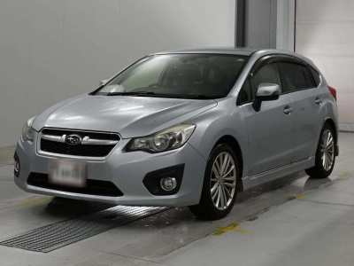 SUBARU IMPREZA SPORT