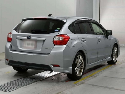 SUBARU IMPREZA SPORT