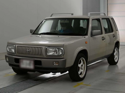 NISSAN RASHEEN