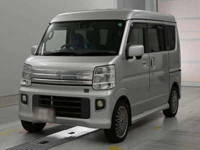SUZUKI EVERY WAGON