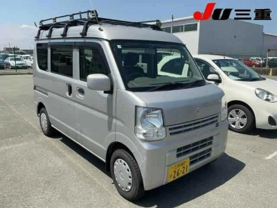 SUZUKI EVERY VAN