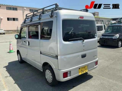 SUZUKI EVERY VAN
