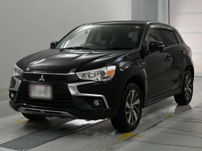 MITSUBISHI RVR