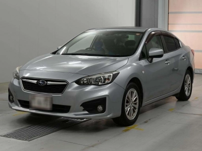 SUBARU IMPREZA G4