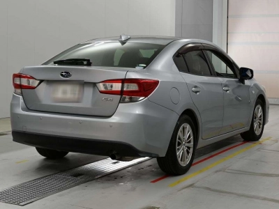 SUBARU IMPREZA G4