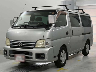 NISSAN CARAVAN