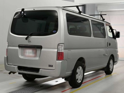 NISSAN CARAVAN