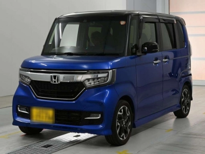 HONDA N BOX CUSTOM