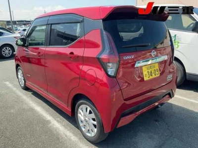 NISSAN DAYZ