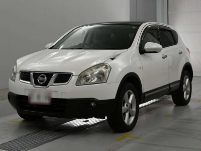 NISSAN DUALIS