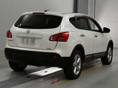 NISSAN DUALIS