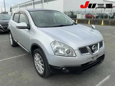 NISSAN DUALIS