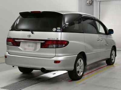 TOYOTA ESTIMA T