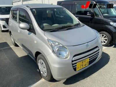 SUZUKI ALTO ECO